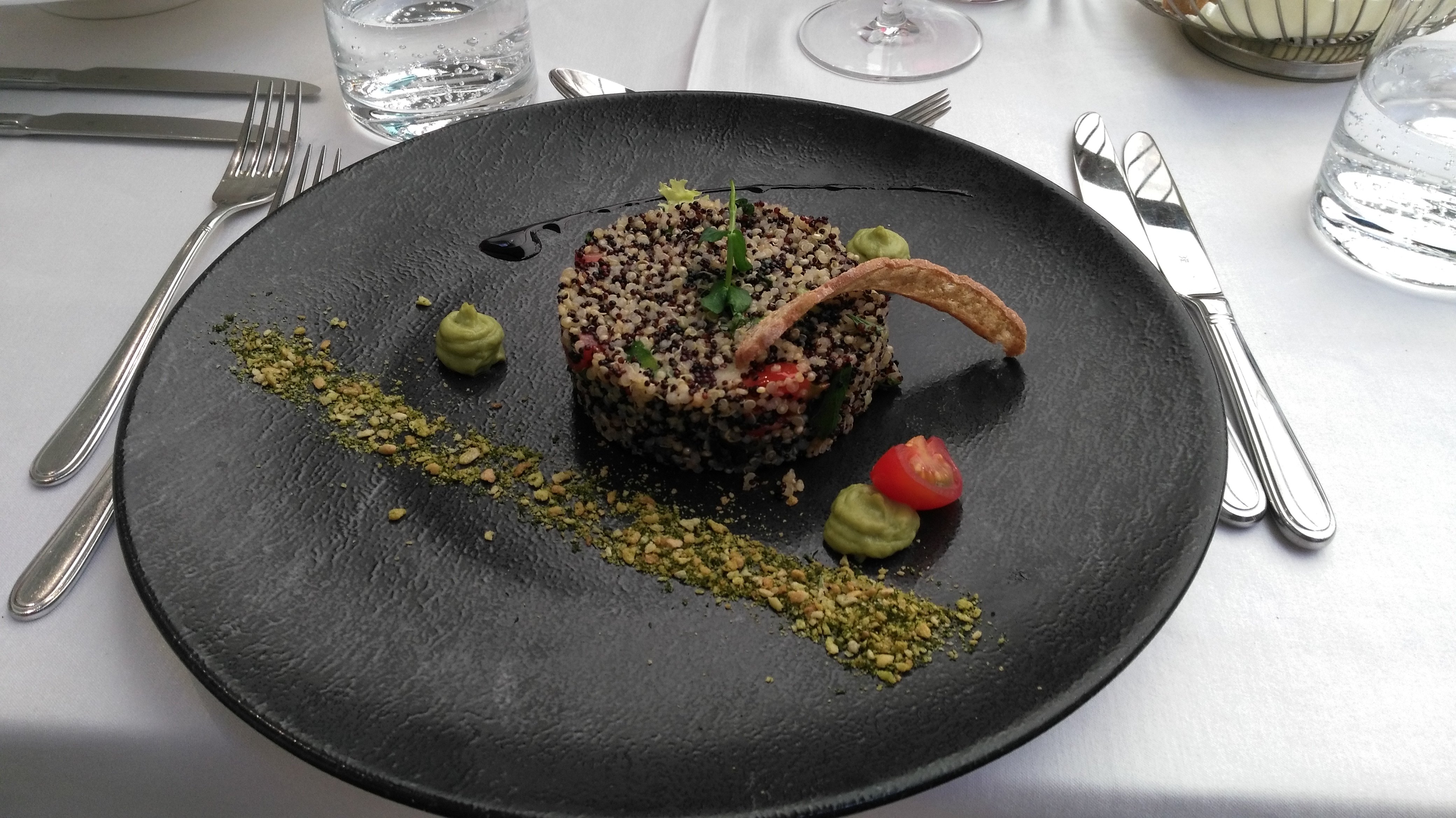 Genusshotel Goldene Rose-餐饮