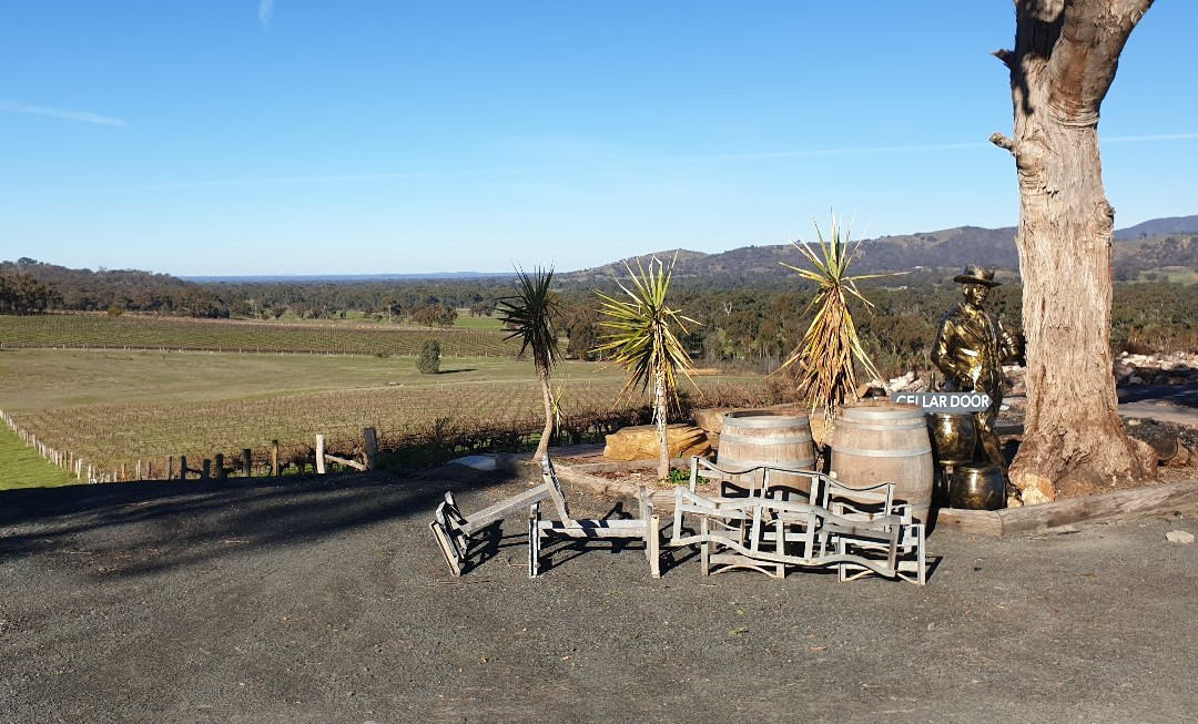 Warrenmang Vineyard-Moonambel必去景点