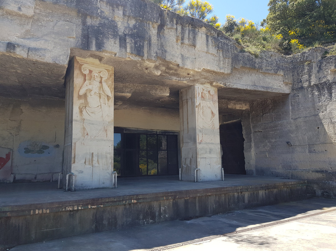 Les Caves Cathédrales du Mas Théo景点图片