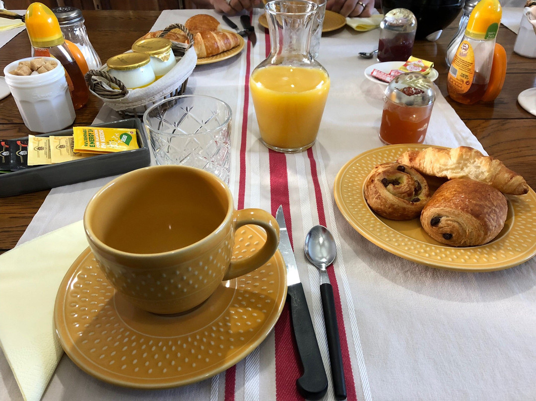 La Villa les Hortensias主图