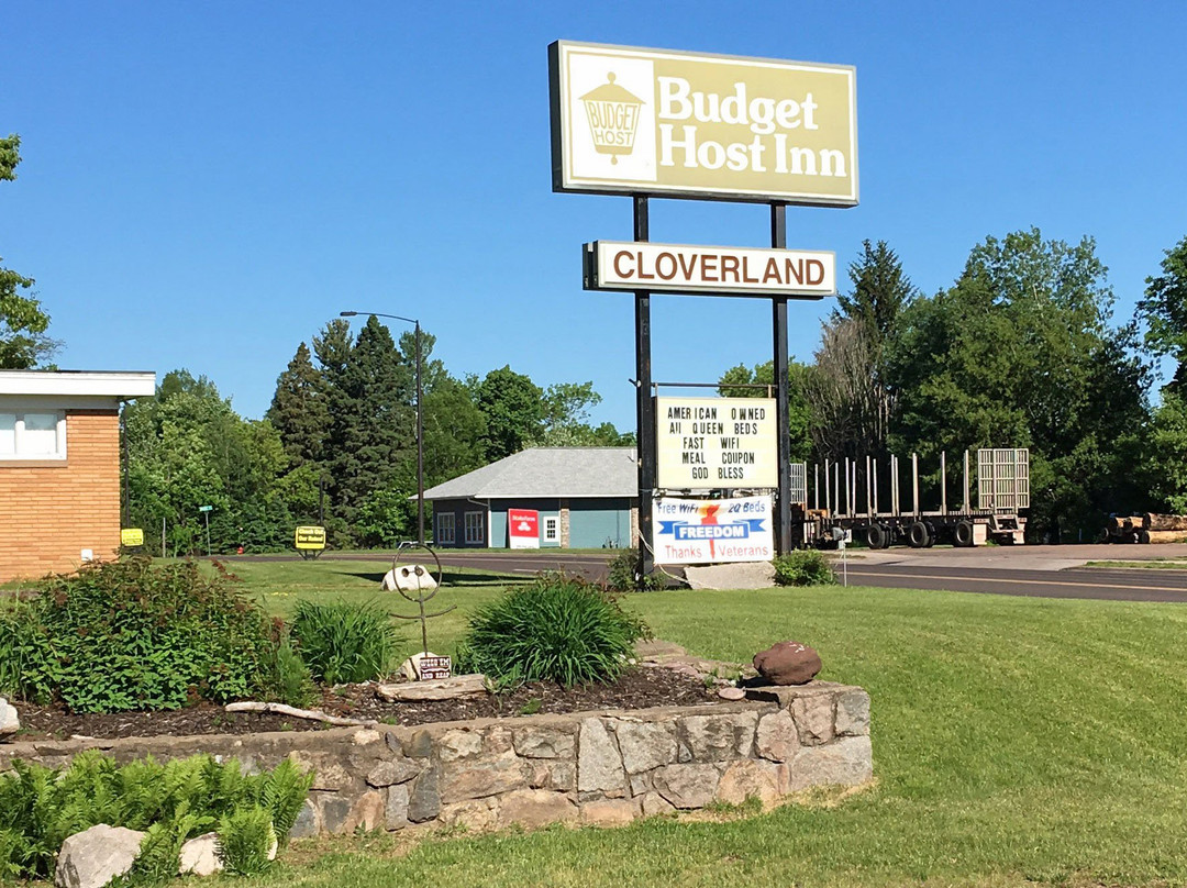 Budget Host Cloverland Motel主图
