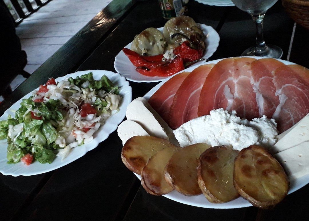 Rafting Kamp Encijan-Mestrevac必去景点