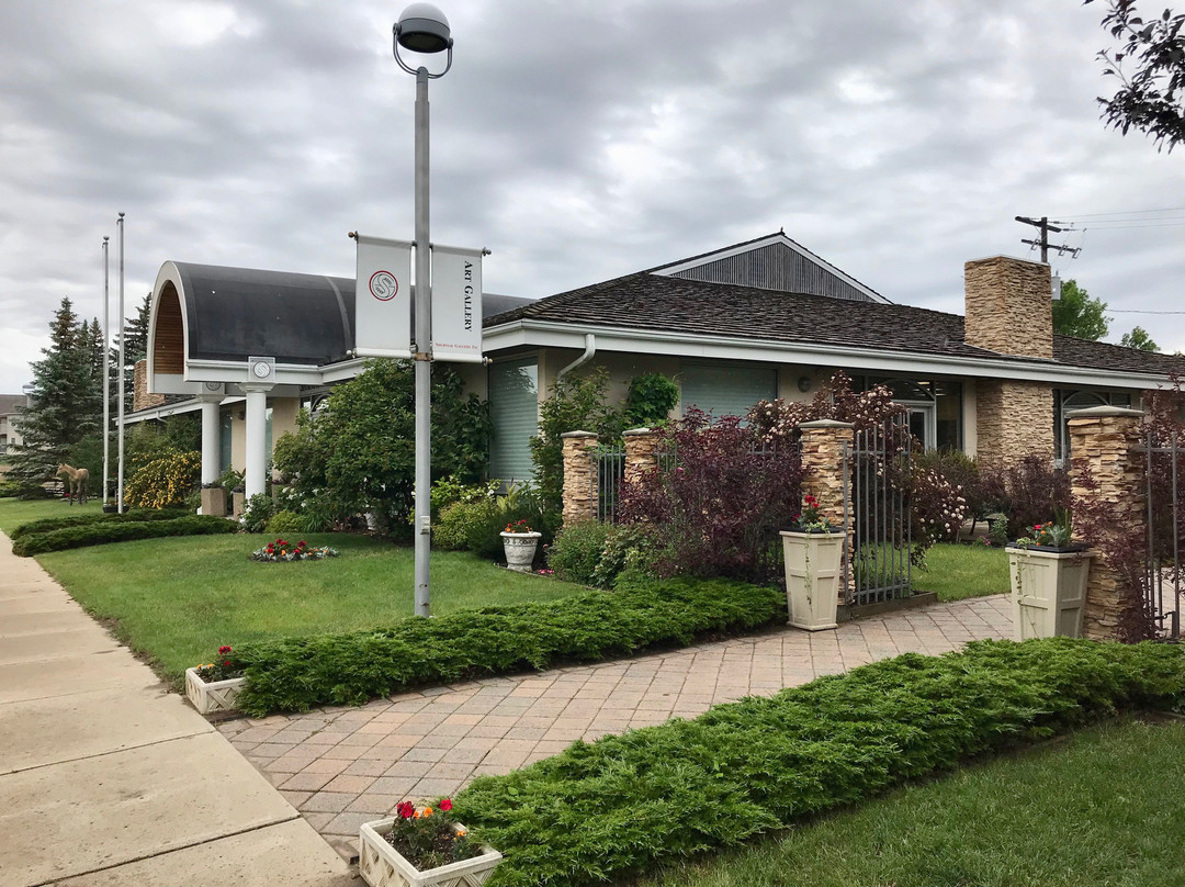 Shurniak Art Gallery-Assiniboia必去景点