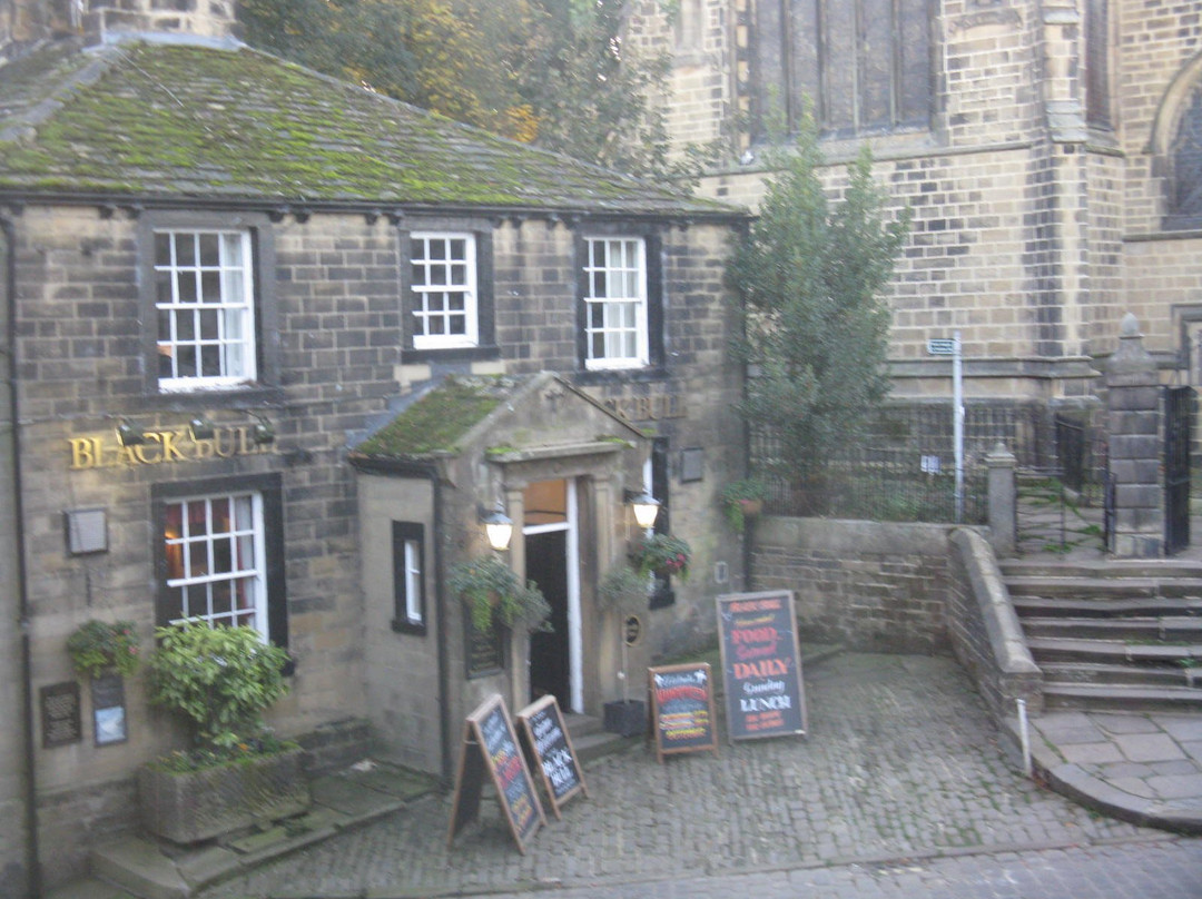 The Apothecary Guest House主图