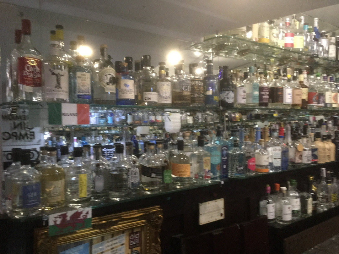 The Old Bell Inn主图