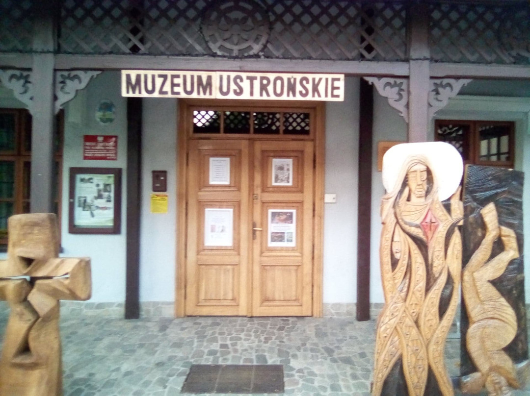 Jan Jarocki Ustron Museum景点图片