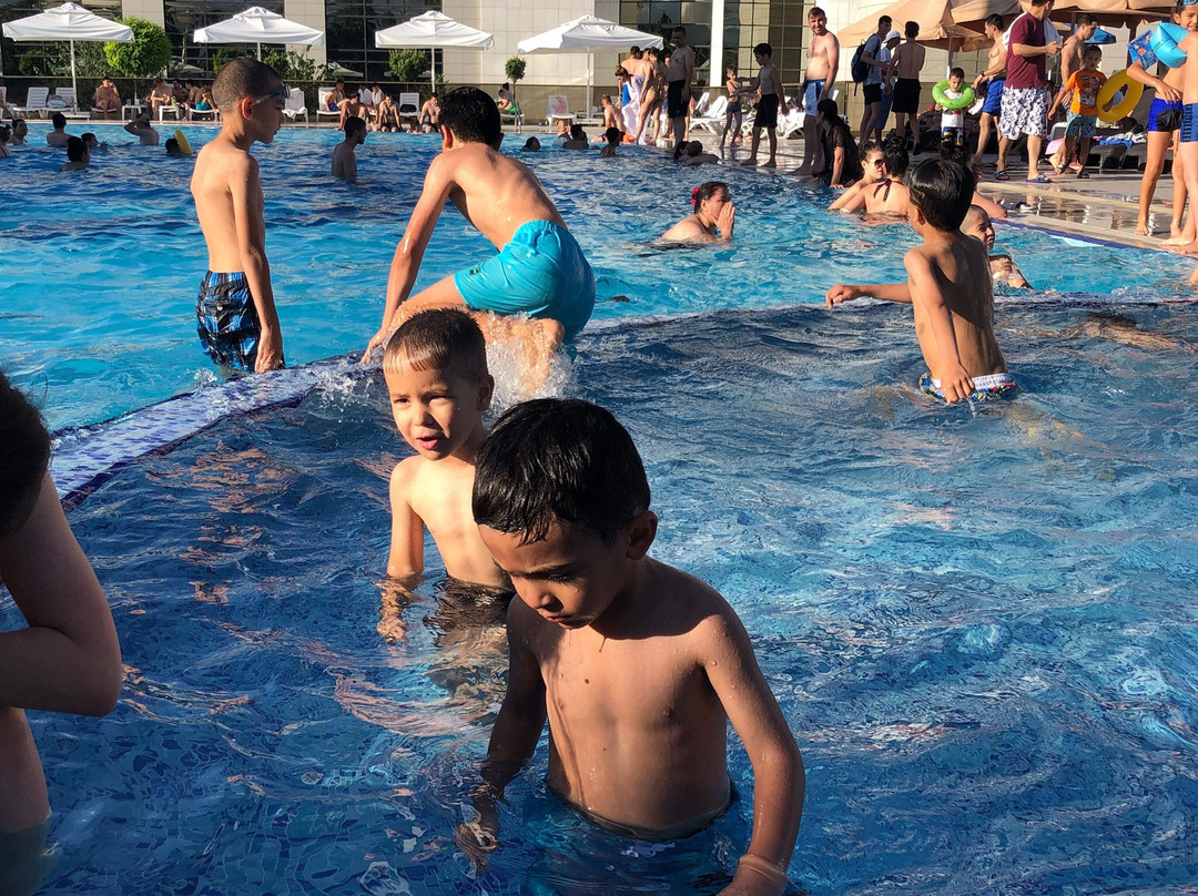 Archabil Hotel主图