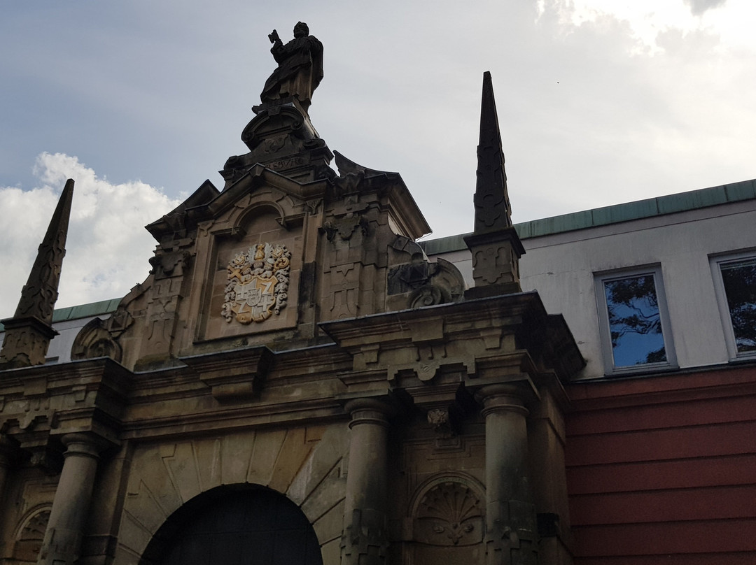 Petersburg Portal-特里尔必去景点