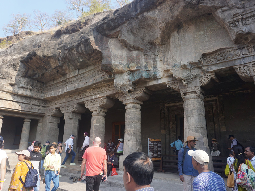 Ajanta Caves景点图片