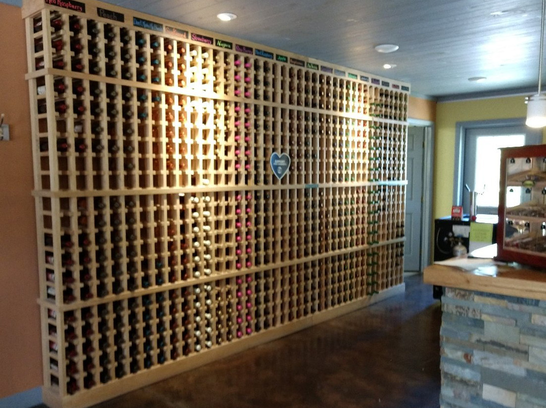 Hawstone Hollow Winery-Lewistown必去景点