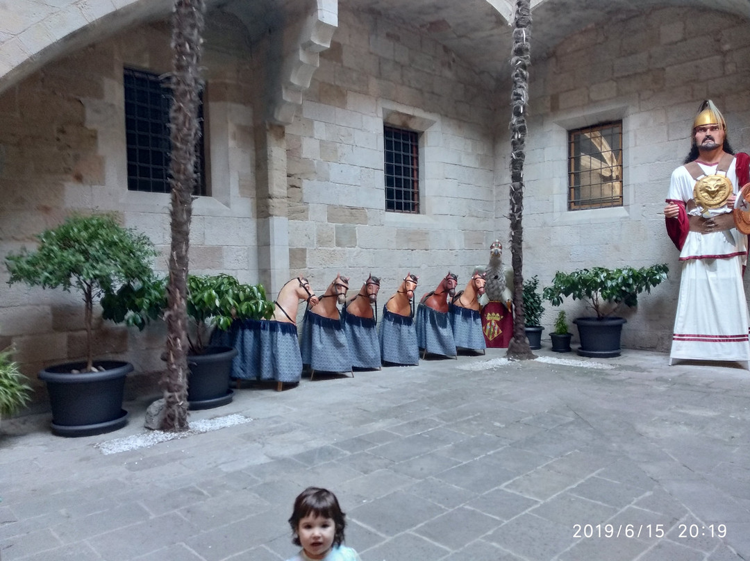 La Casa dels Gegants - Regidoria de Cultura景点图片
