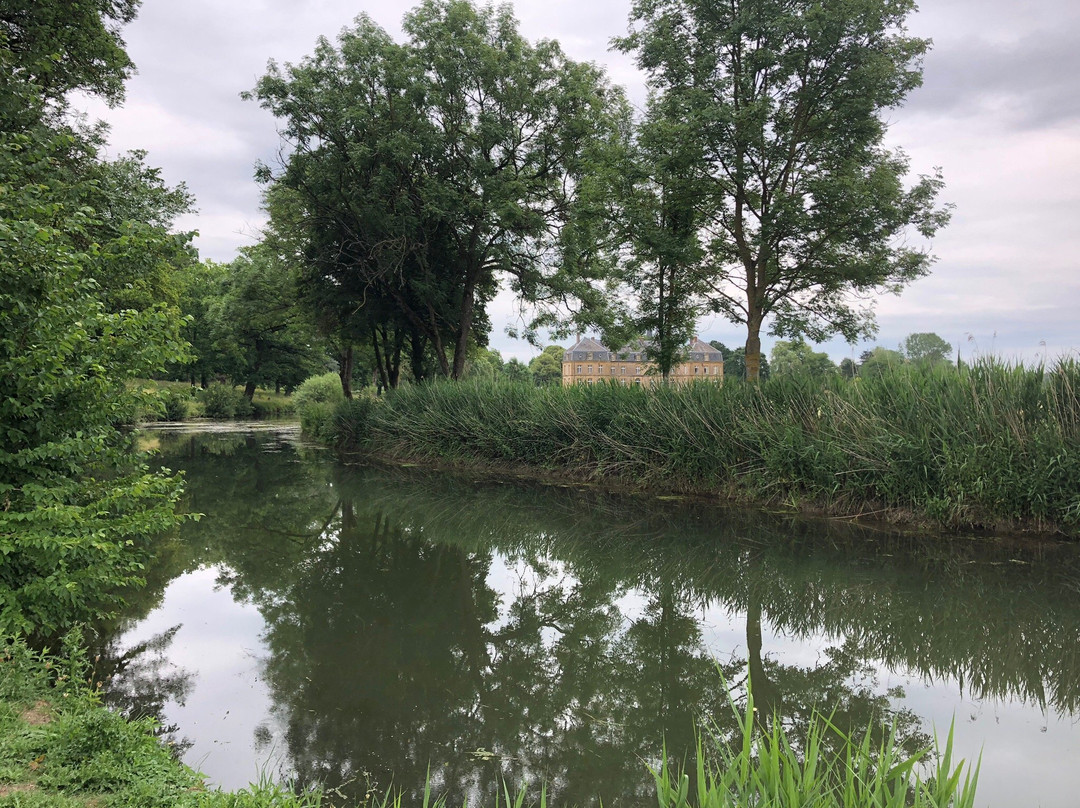 Chateau de Pange-梅斯必去景点