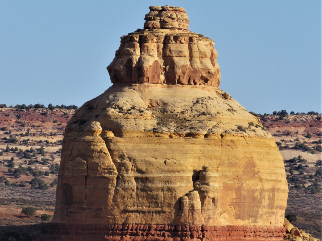 Church Rock-Monticello必去景点