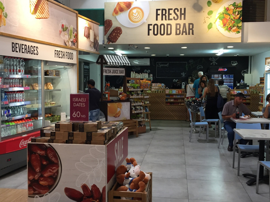 Ahava Visitor Center-Mitzpe Shalem必去景点