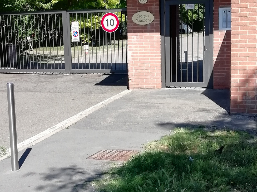 Borgo Manzoni Charming House主图