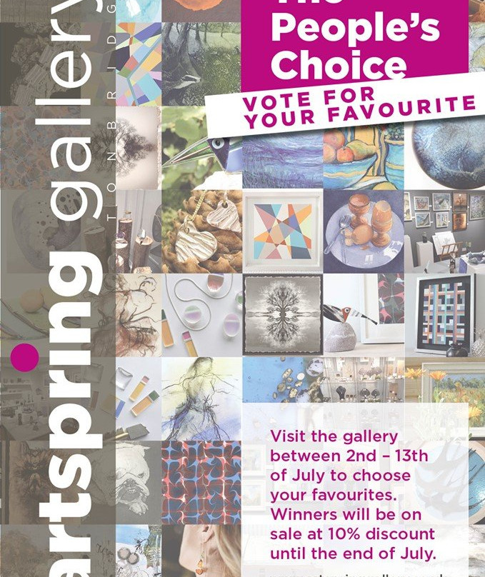ArtSpring Gallery, Tonbridge景点图片