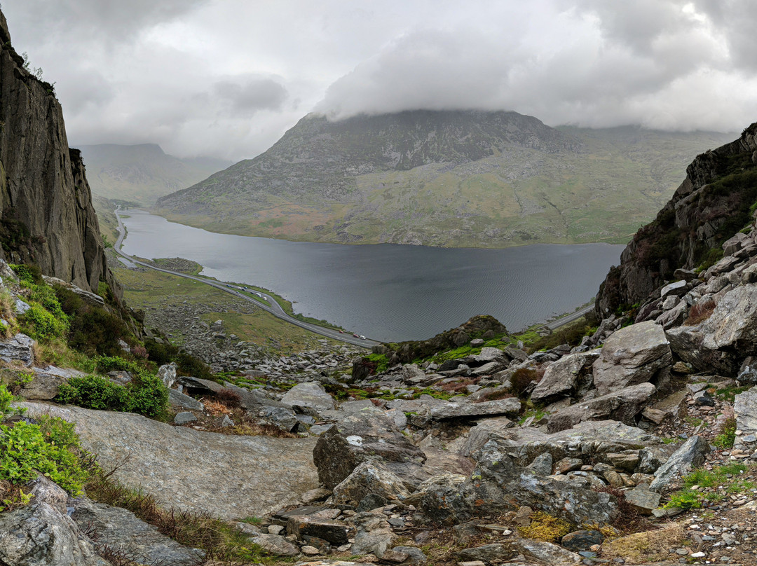 Pont Pen-y-benglog旅游攻略图片