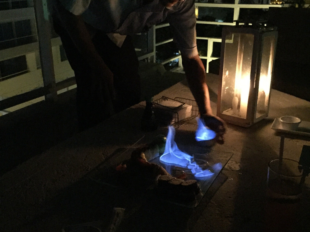 Hotel Santorini Express Y Cabañas主图