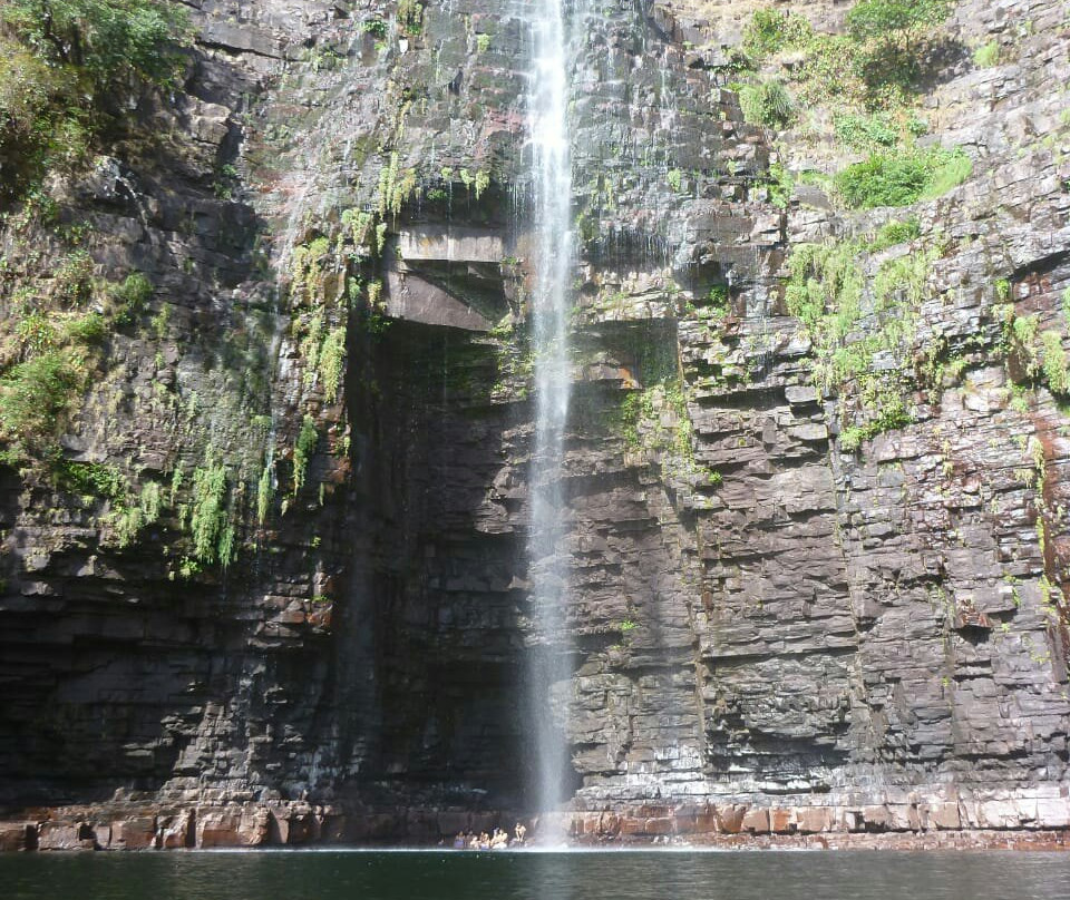 Cachoeira dos Namorados景点图片