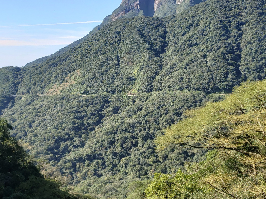 Parque Estadual do Marumbi-库里提巴必去景点