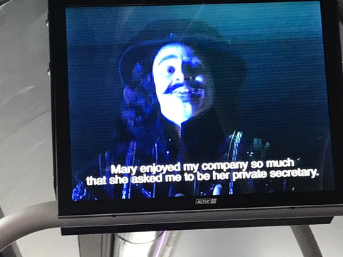 Haunted History Bus-爱丁堡必去景点