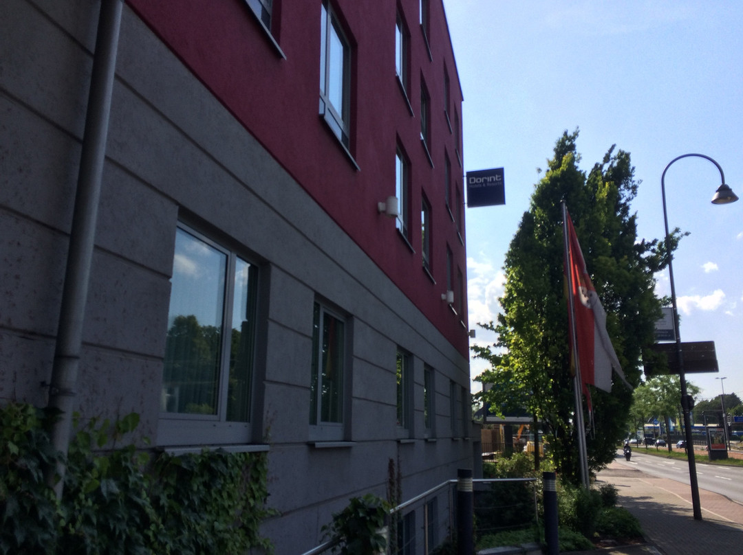 Essential By Dorint Köln-junkersdorf主图