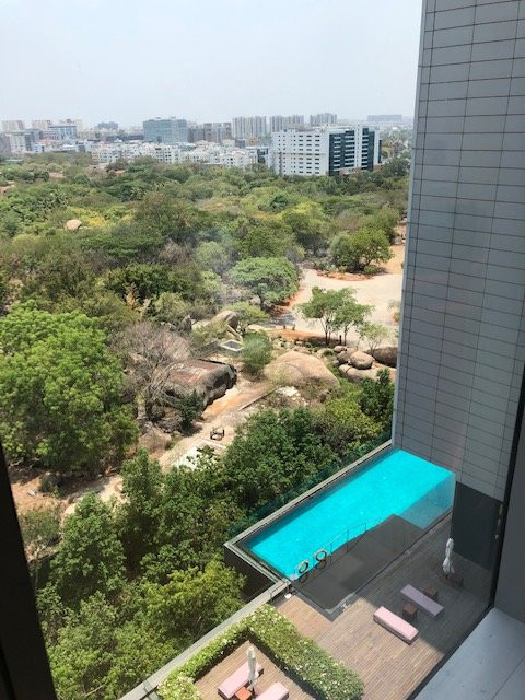 海得拉巴三叉戟酒店主图