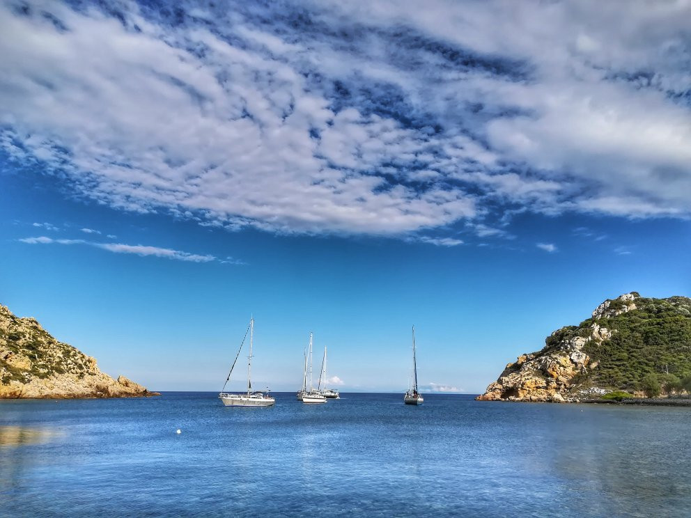 Emporios Beach-Emporios必去景点