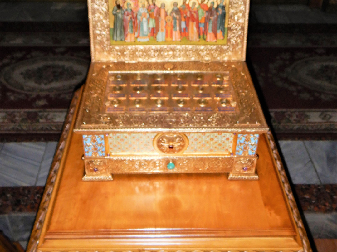 Mozhaysk Luzhetsk Ferapontov Monastery景点图片