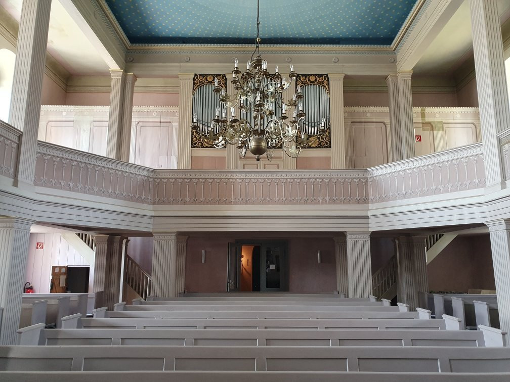 Schinkelkirche Zu Neuhardenberg景点图片
