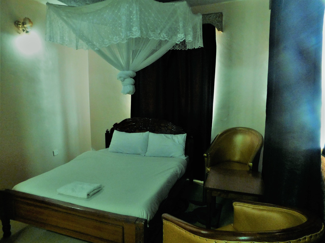 Nuru Palace Hotel主图