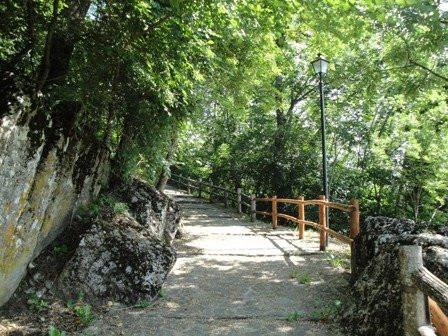 Itinerario La Vallesanta景点图片