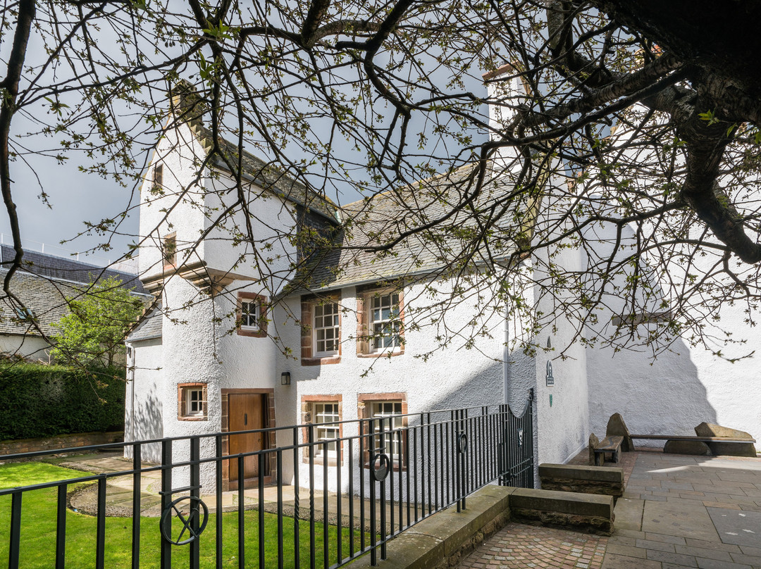 Abertarff House-因弗内斯必去景点