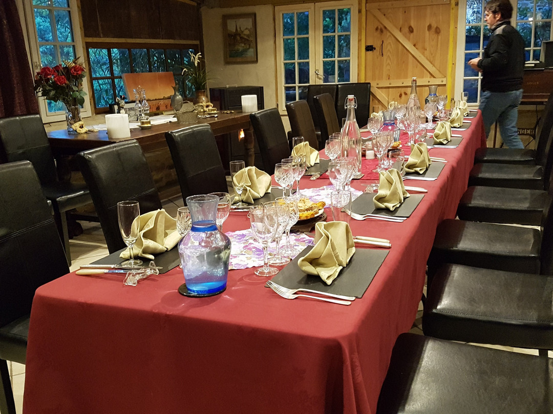 La Maison de Léontine主图