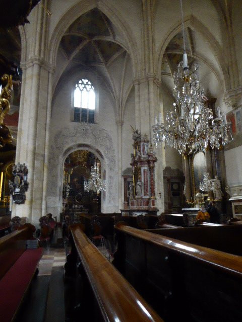 Cathedral (Domkirche)-格拉茨城必去景点