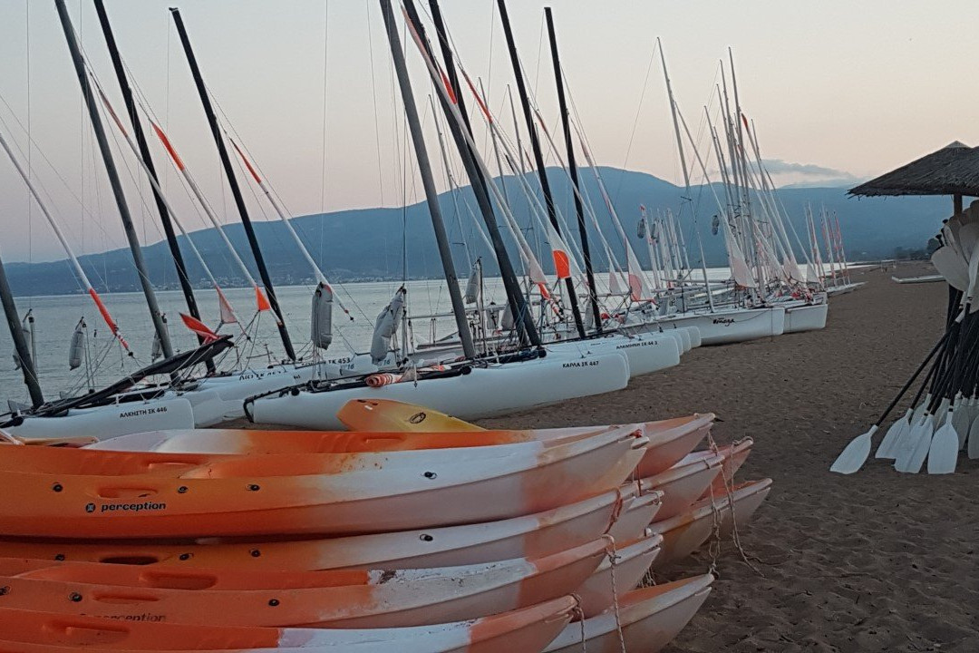 Neilson Messini Beachclub主图