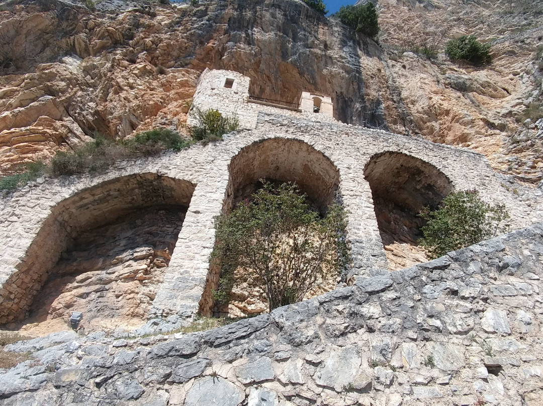 Eremo di San Cataldo景点图片