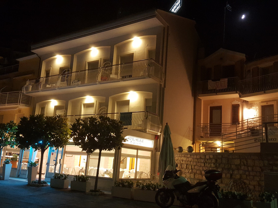 Hotel Meublé La Spiaggiola主图