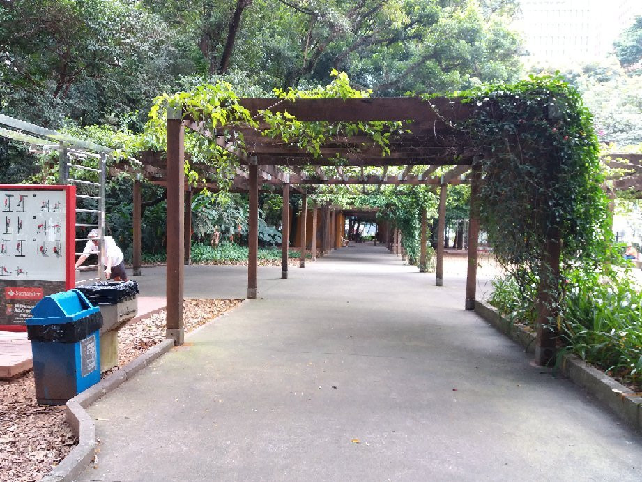 Parque Prefeito Mário Covas-圣保罗必去景点