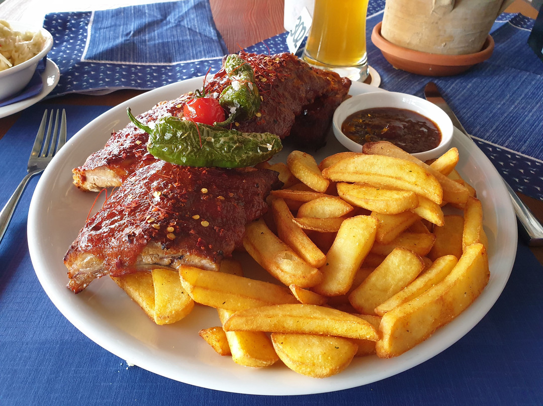 Stemwede餐馆和美食-Rila erleben