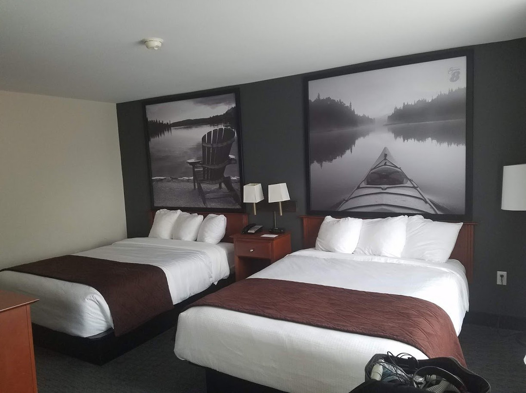 Super 8 by Wyndham Trois-Rivières主图