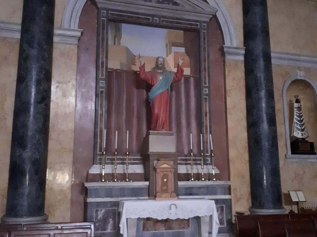 Chiesa San Michele Arcangelo-Cameri必去景点