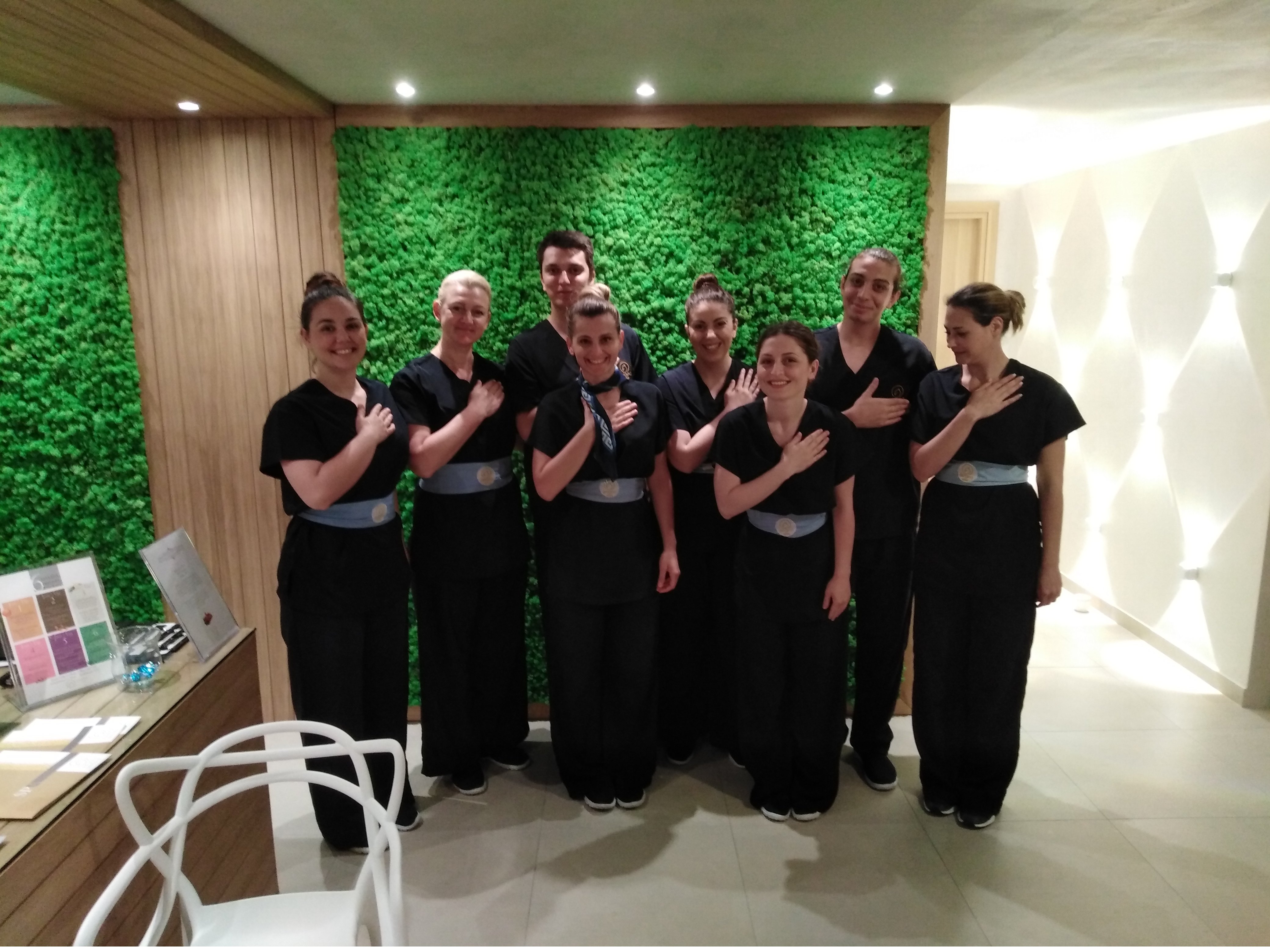 Aegean Melathron Thalasso Spa Hotel-浴室