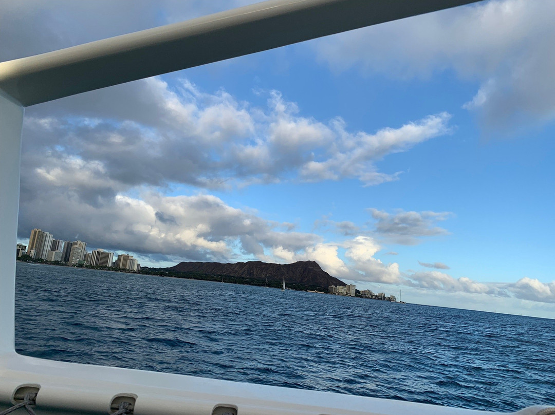 Port Waikiki Cruises景点图片