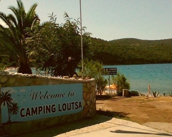Camping Loutsa