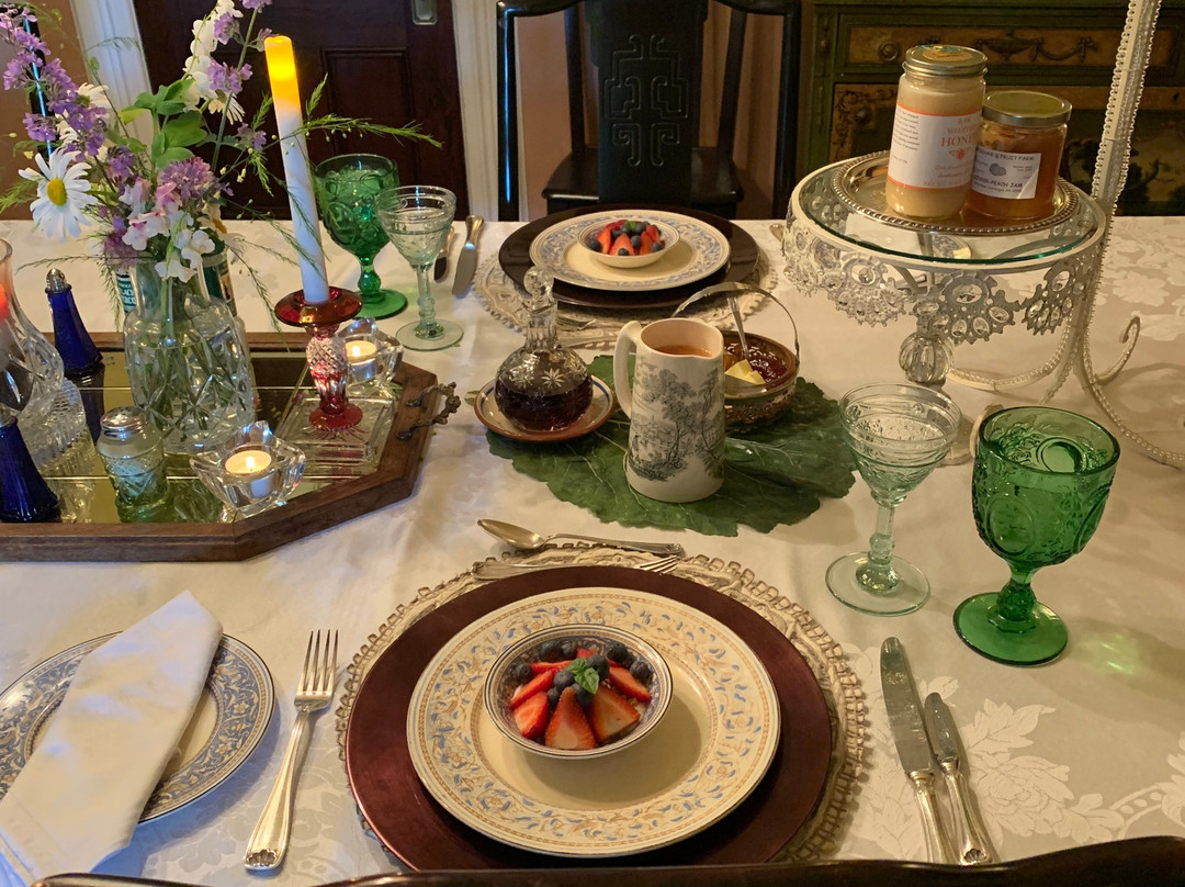 Shorecrest Bed & Breakfast主图