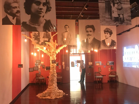 Correios  Cultural Centre-里约热内卢必去景点