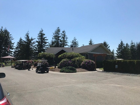 Raspberry Ridge Golf Course-Everson必去景点