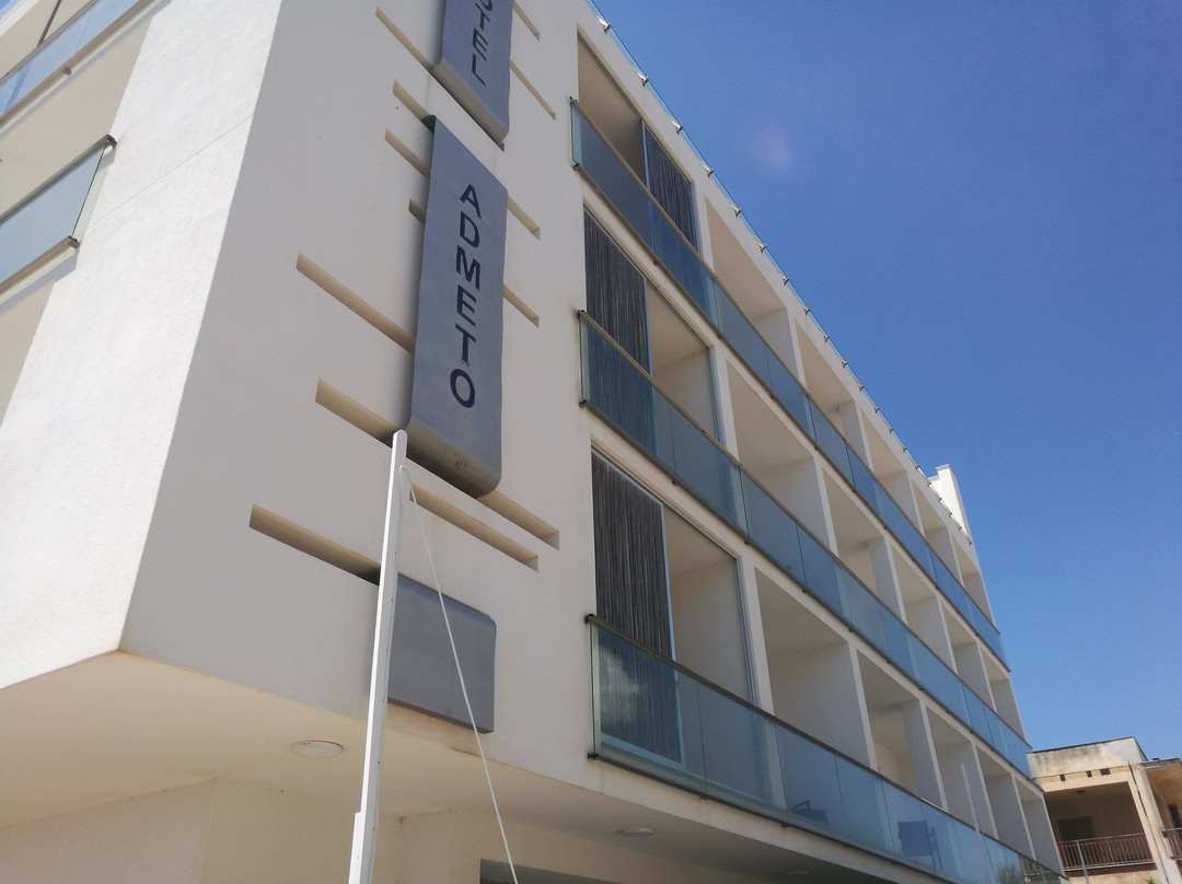 Hotel Admeto主图