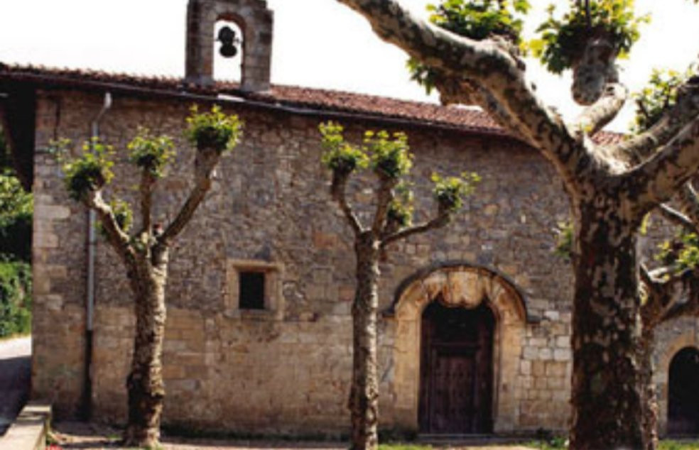 Ermita de Santa Elena景点图片